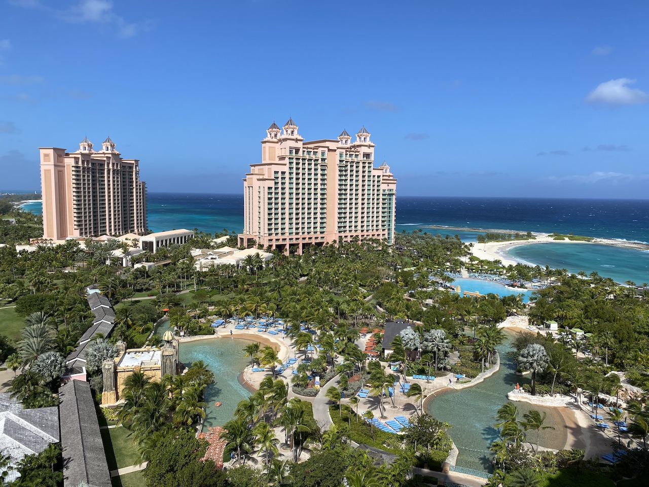 Atlantis Bahamas Resort a place to unwind and relax