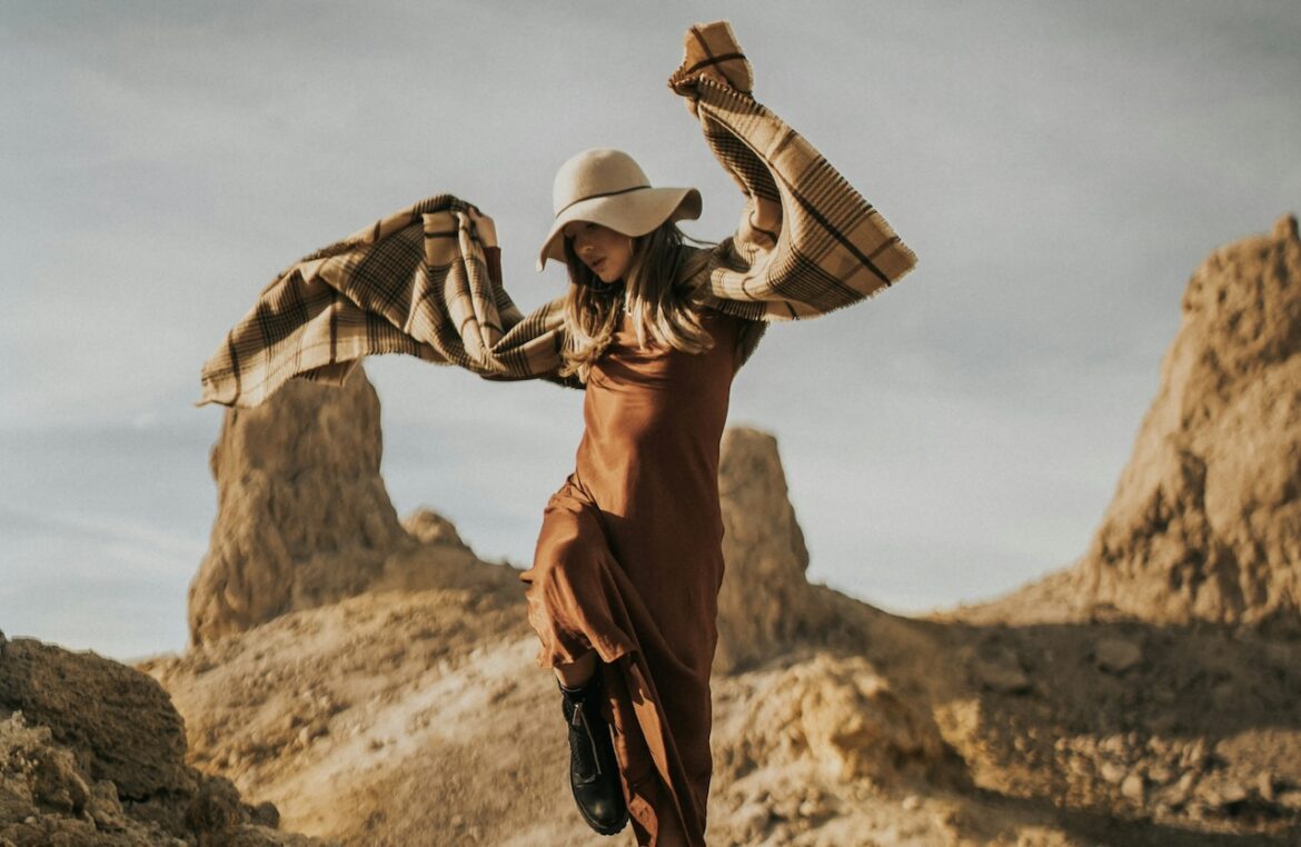 There she was embracing those snippets of valuable dating lessons setting her life on track to success.