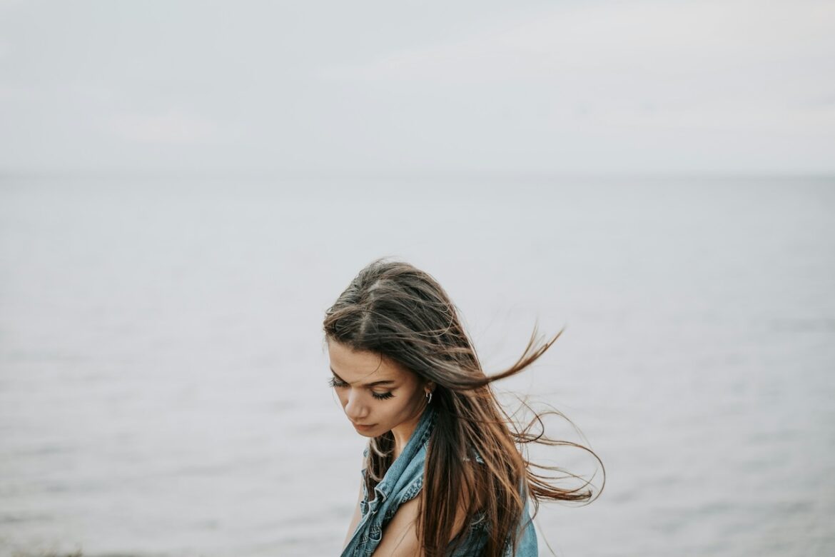 On vacation she rediscovered peace was essential if she wanted to live an exceptional life. It was important for her to ask: how to reclaim peace in order to gain control of life.